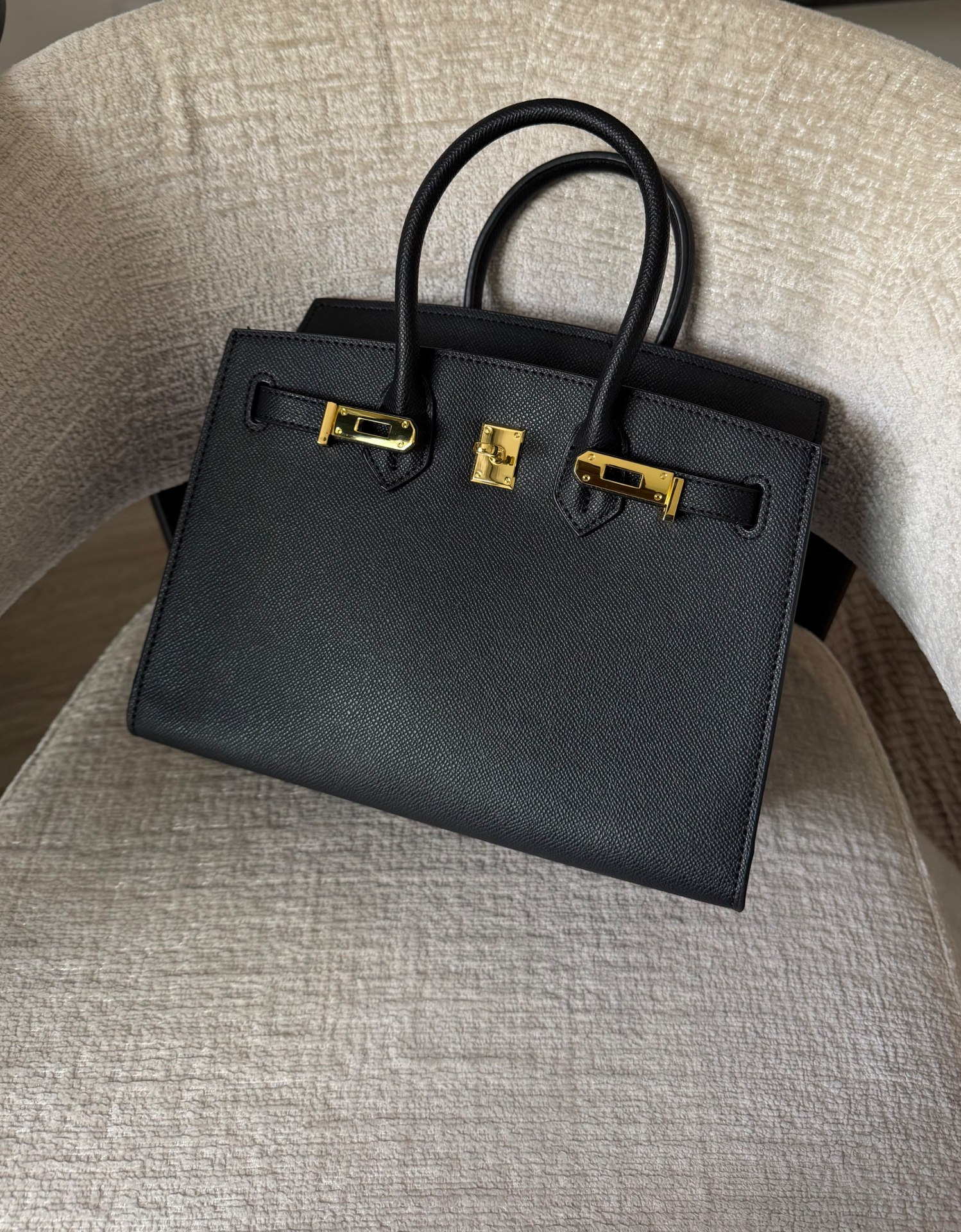 BKn 25/30 cuir grainé